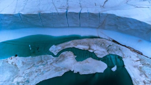 Klimakrise: Studie sagt eisfreien Sommer in der Arktis in den 2030er-Jahren voraus