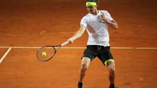 Tennis: Zverev spielt doch in Hamburg - Sinner sagt ab