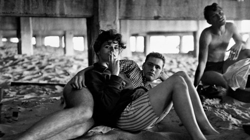 "The Way Back" von Bruce Davidson: Ein Dokument gegen alle Formen der Nostalgie
