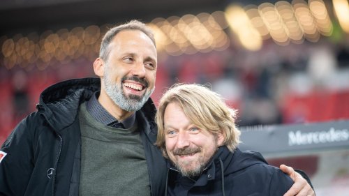 Bundesliga: Nach Saisonanalyse: VfB plant weiter mit Matarazzo und Co.