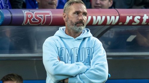 2. Bundesliga: Coach Walter fordert aktivere Spielweise gegen Düsseldorf