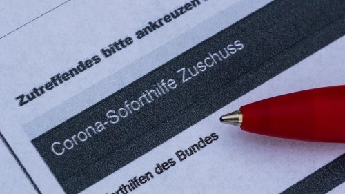Corona-Soforthilfen: Nach fünf Jahren: Streit um Corona-Hilfen vor Gericht