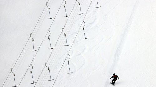 Wetter: Gute Bedingungen in Skigebieten: Frostige Nächte erwartet