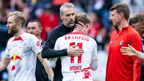 Bundesliga: RB Leipzig will Niederlagenserie in Gladbach stoppen