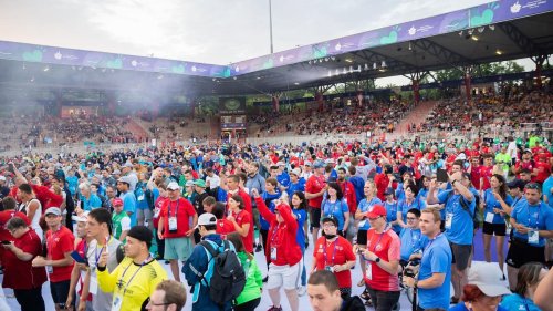 Special Olympics: Eröffnungsfeier als "große Bühne für Athleten"