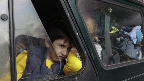 Bergkarabach: Mehr als 6.000 Flüchtlinge in Armenien angekommen