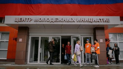 Ukraine-Überblick: Geheimdienst nennt russische Behörden "paranoid", Angriff auf Belgorod