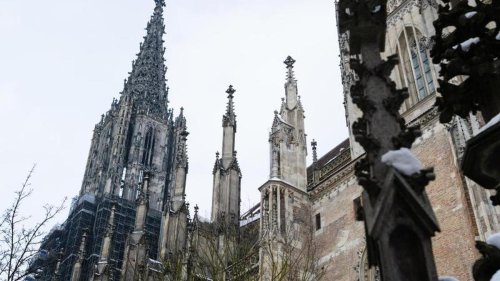 Kriminalität: Klettertour auf Ulmer Münster könnte teuer werden