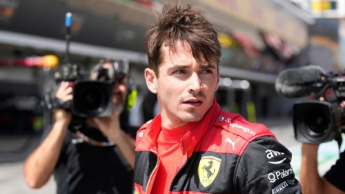 Formel 1: Leclercs Monaco-Fluch: Wird das Heimrennen zur Hassliebe?