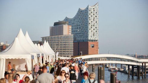 Statistik: Tourismus in Hamburg bleibt im Juli hinter Vorjahreswerten