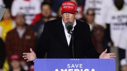 Nach Niederlage: Trump-Lager wollte angeblich Wahlmaschinen beschlagnahmen