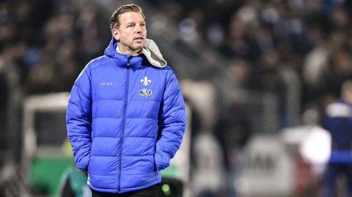 2. Fußball-Bundesliga: Darmstadt 98 will Klassenerhalt perfekt machen