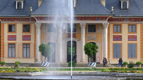 Dresden: Studien von Nachwuchsdesignern im Schloss Pillnitz