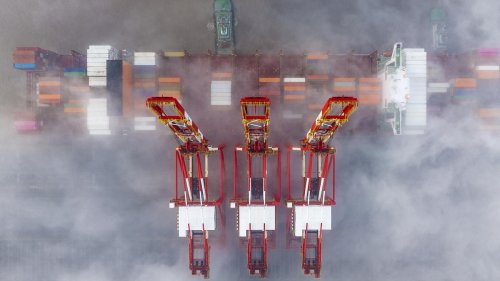 Handelskonflikt: Trügerische Ruhe