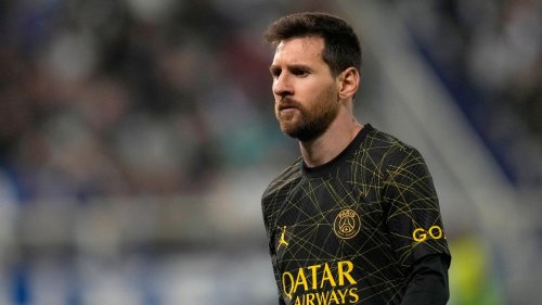 Ligue 1: Bericht: Messi wechselt zu Inter Miami