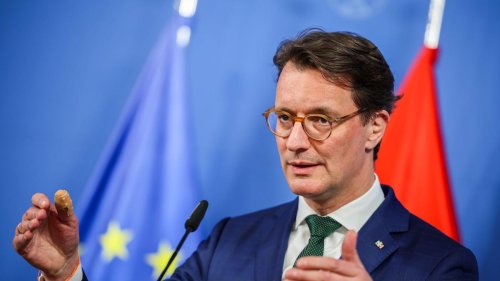 Bundestagswahl: Wüst: Union kann mit Wahlergebnis nicht zufrieden sein