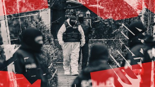 Bundesweite Razzien: Schuss bei Durchsuchungen gegen Reichsbürger – ein Polizist verletzt