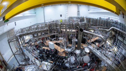 Fusionsforschung: MV will Position in der Kernfusionsforschung ausbauen