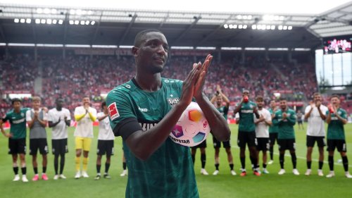 Bundesligarückschau: Nicht München, nicht Dortmund, der beste Stürmer spielt woanders