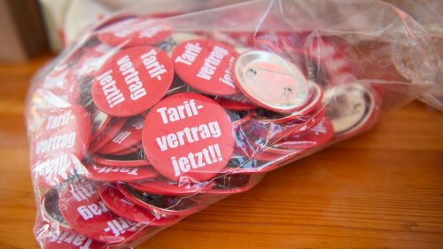 Tarifverträge: Hälfte der Beschäftigten in NRW arbeitet mit Tarifvertrag