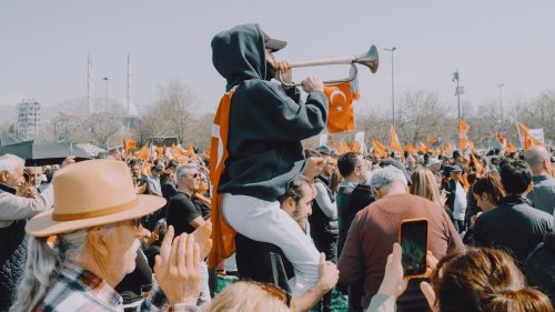 Proteste in der Türkei: Türkischer Frühling