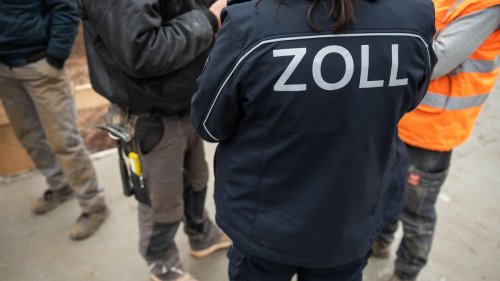 Mindestlohn: Zoll leitet nach bundesweiter Razzia über 800 Verfahren ein