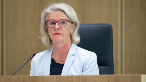Parteien: Vizepräsidentin und SPD-Abgeordnete Schmitt verlässt Landtag