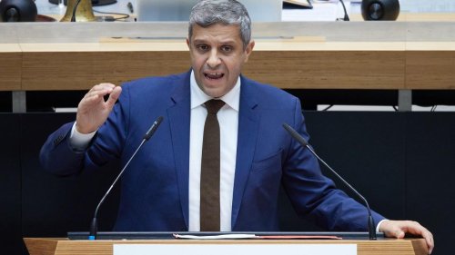 Sondervermögen: Saleh sieht bei Milliarden-Paket den Senat in der Pflicht