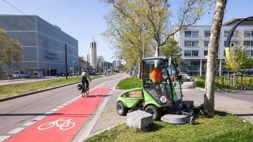 Wut auf Straßenarbeiter: Aus dem Weg! - Pöbeleien gegen Straßenarbeiter nehmen zu