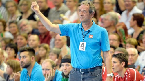 Handball: "Lässt sich nicht in Worte fassen": Rolf Brack ist tot