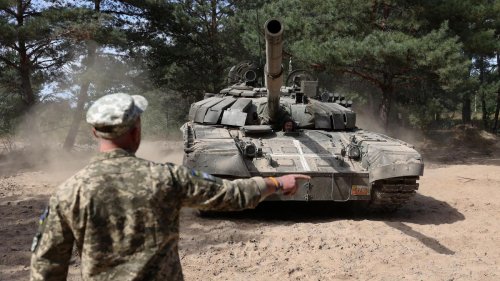 Ukraine-Überblick: Polen will keine Waffen mehr liefern, Scholz beschwört Solidarität
