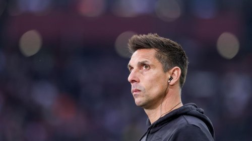 Fußball-Bundesliga: Kiel-Trainer kritisiert Urteil im Feuerzeug-Skandal