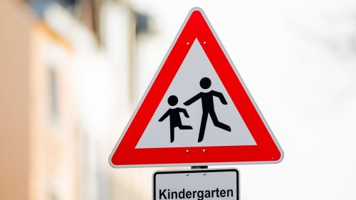 Kinder: Kleinere Gruppen im Kindergarten: Gesetzentwurf im Kabinett