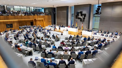 Finanzen: Landtagsdebatte über Nachtragshaushalt