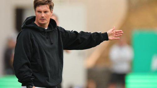2. Fußball-Bundesliga: Ohne Felge ins Rathaus: HSV mit Niederlage zum Saisonfinale