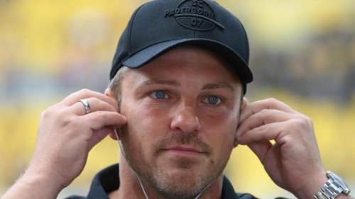 Fußball: Paderborn-Coach: Würde Michel "meine Frau anvertrauen"