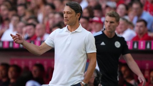 Bundesliga: Kovac nach München-Rückkehr: "Müssen Punkte woanders holen"