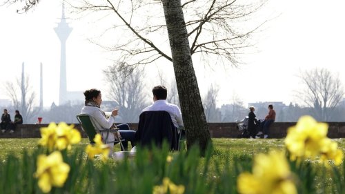 Wetter: Die Sonne kommt zurück nach Nordrhein-Westfalen
