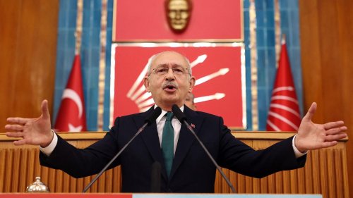 Erdbeben: Türkischer Oppositionsführer wirft Erdoğan Versagen vor