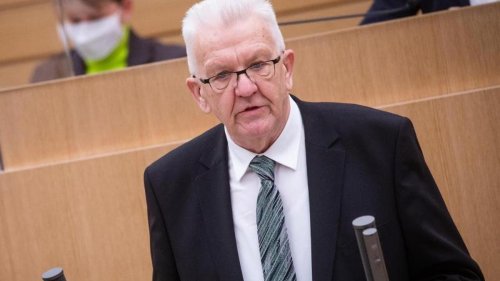 Parteien: Kretschmann rechnet mit grünem Bundestagswahlkampf ab