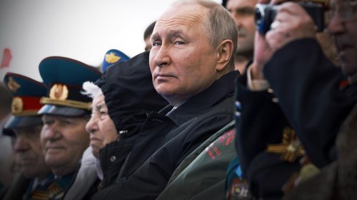 Karl Schlögel: "Der Krieg gegen die Ukraine wird Putins Ende einleiten"