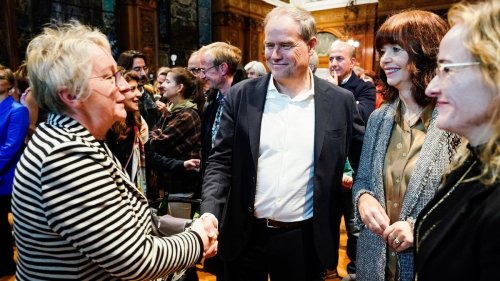 Oberbürgermeister: Bauer will trotz Niederlage für Heidelberg Politik machen
