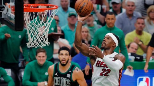 Basketball: NBA: Heat erzwingen Spiel sieben gegen Boston Celtics