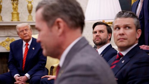 US-Chatleak: Amerikas Weg ins Chaos