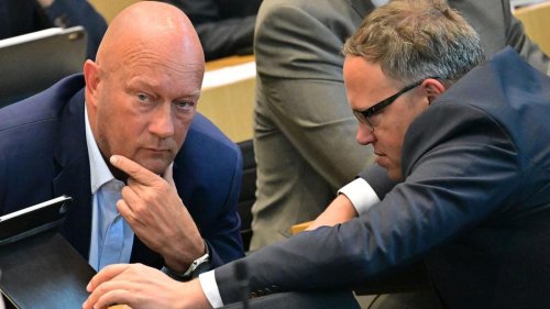 Thüringer Landtag: Thüringer FDP gegen Koalitionen mit Grünen, AfD oder Linken