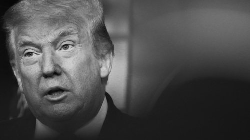 USA: Die Krise ist Donald Trump