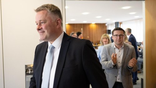 Landtag: Neuer CDU-Fraktionschef will verstärkt Lösungen vorlegen