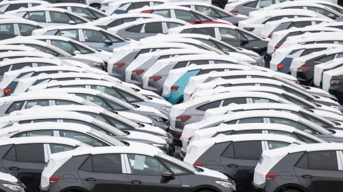 Expertenmeinung: Absatz der Autobauer könnte bis zu zehn Prozent zulegen
