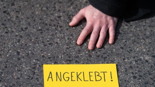 München: Erneut Staus wegen Klimaprotesten