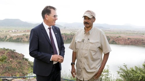 Eritrea: Der Diktator, den kaum einer kennt